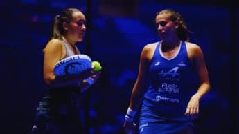 Alejandra Alonso & Paula Josemaría: The Dynamic Duo Redefining Padel Alejandra Alonso & Paula Josemaría: The Dynamic Duo Redefining Padel