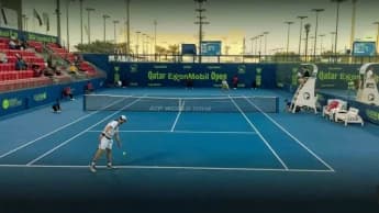 Khalifa International Tennis & Squash Complex: A Padel Hub Khalifa International Tennis & Squash Complex: A Padel Hub