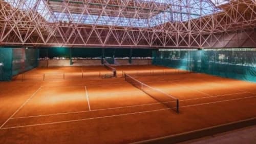 Club de Campo Villa de Madrid: The Temple of Spanish Padel Club de Campo Villa de Madrid: The Temple of Spanish Padel